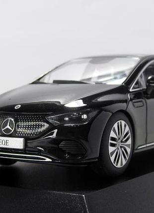 Mercedes-benz eqe v295 2022, herpa. 1:43 коробка и бокс. мерседес бенц eqe 2022