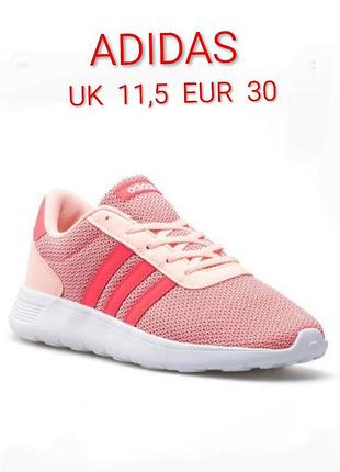 Кроссовки бренда adidas lite racer made in cambodia u911.5 eur 30