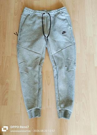 Штани nike tech fleece, штани найк теч флис