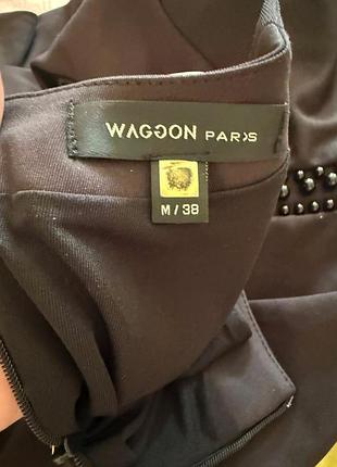Платье waggon 6