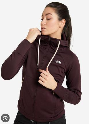 Худи the north face