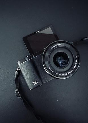 Фотоапарат samsung nx3300