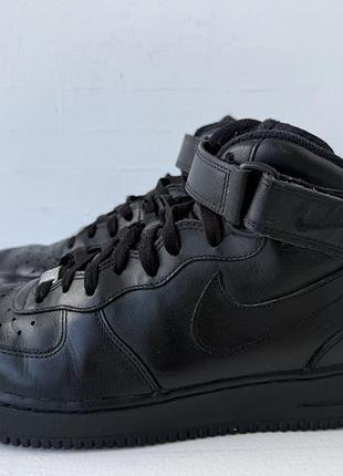 Nike force кросівки