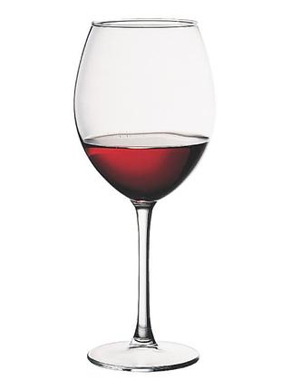Набір 6 фужерів для вина enoteca 420мл