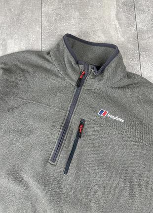 Berghaus кофта флисовая 2