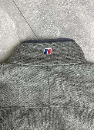 Berghaus кофта флисовая 7