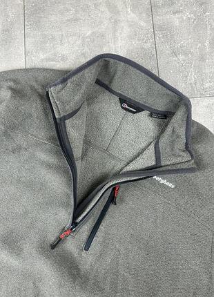 Berghaus кофта флисовая 5