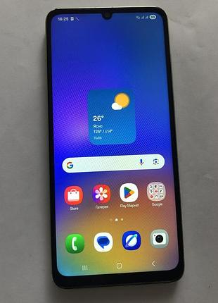 Смартфон samsung galaxy a05 a055f green 4/64, 2024р