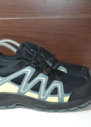 Salomon waterproof 37-38р кроссовки оригинал