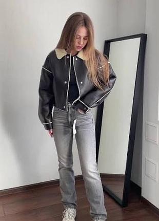 Джинси zara