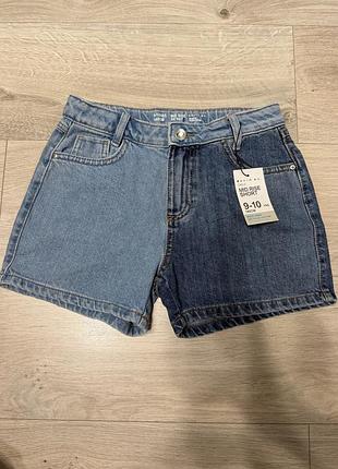 Шорти джинсові на дівчинку primark