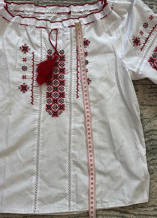 Вишиванки для дівчинки 2