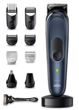 Тример braun mgk7410 новий!