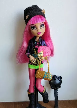 Хоулин вульф 13 желаний монстер хай хоулин monster high