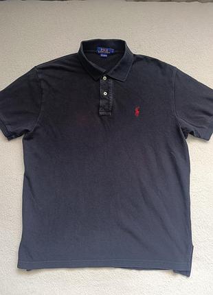 Поло polo ralph lauren