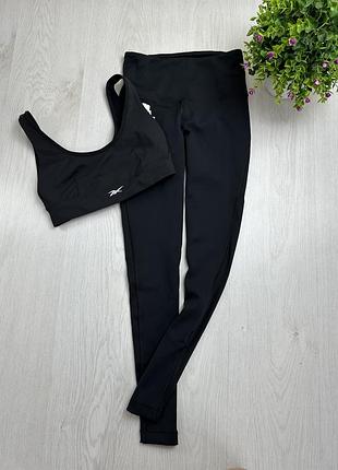 Лосіни reebok