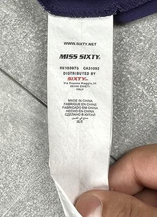 Miss sixty платье 8