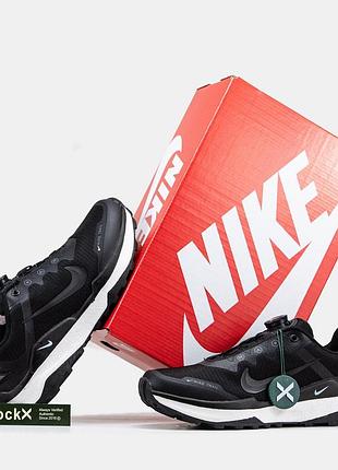 Стильные кроссовки nike wildhorse 8 black/white