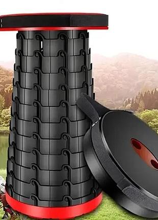 Складной стул telescopic stool раскладной телескопический стул top shop ua_