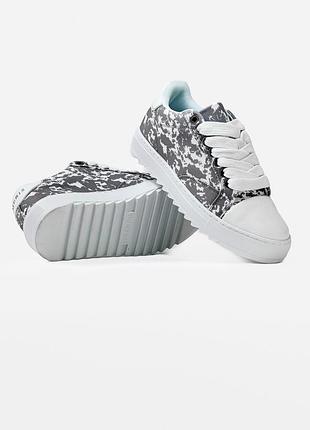 Numeris atelier canvas grey denim 4