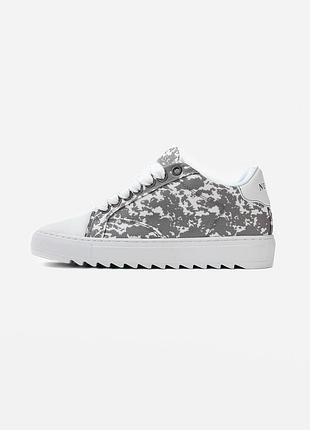 Numeris atelier canvas grey denim 3