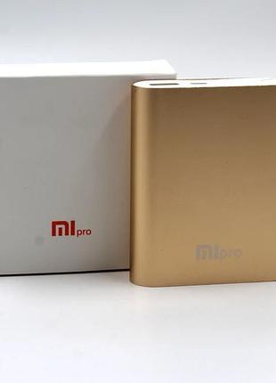 Мобильная зарядка 10400/4800mah mi top shop ua_