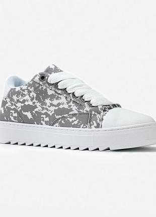 Numeris atelier canvas grey denim