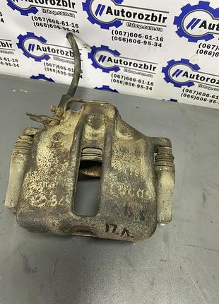 Суппорт передний левый passat b5, audi a4b5