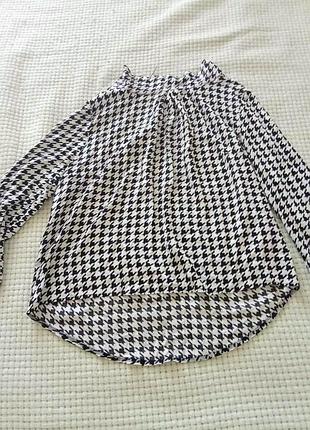Блуза блузка сорочка massimo dutti zara bershka mango