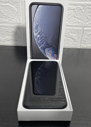 Apple iphone xr 64gb black | neverlock | новий | не активований в заводській упаковці