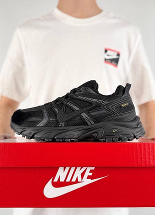 Мужские кроссовки nike v2k975x all black