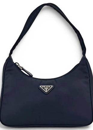 Сумка prada нейлон re nylon minibag