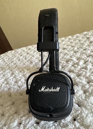 Наушники оригинальные marshall major 3 (iii) bluetooth / черные
