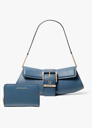 Женский набор colby michael kors сумка и кошелек
