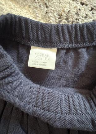 Спідничка zara 2