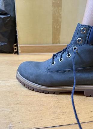 Чоботи timberland 39