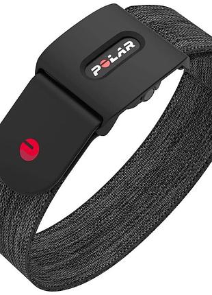 Наручний датчик пульсу polar verity sense hr black m-xxl новий!
