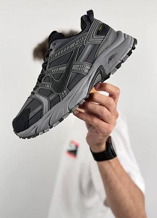 Мужские кроссовки nike v2k757x grey