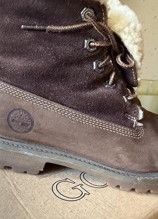 Чоботи timberland під ремонт 39