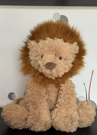 Лев jellycat колекційні
