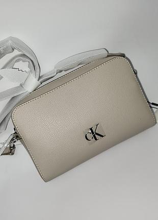Сумка-кроссбоди calvin klein, ориганил, новая