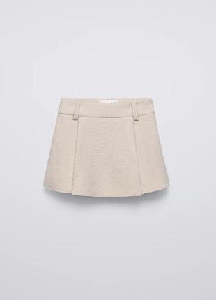 Спідничка на дівчинку 9-10 років zara