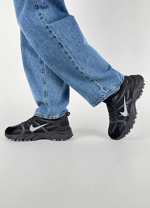 Мужские кроссовки nike v2k975x black