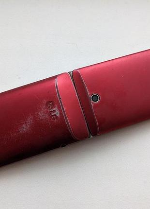 Телефон lg g360 бу -сліди вологи запах