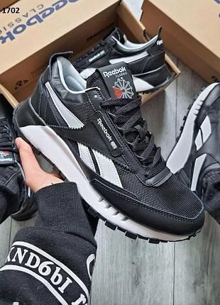 Стильные кроссовки reebok classic