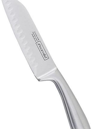 Ніж сантоку kamille perfection&style 16.5см