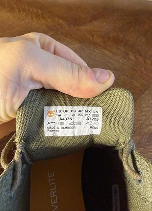 Timberland чоловічі 6