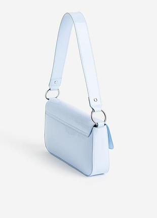 Блакитна сумка h&amp;m 2