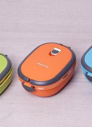 Ланч-бокс kamille priori 1 ємність 900мл, 20х14.5х7.5см
