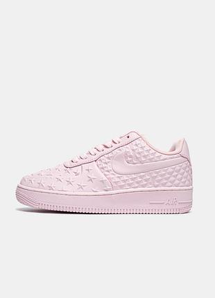 👟 кросівки    nike air force 1 low ‘independence day pink‘      / наложка bs👟